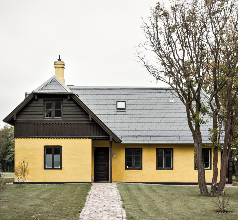 hovmesterboligen